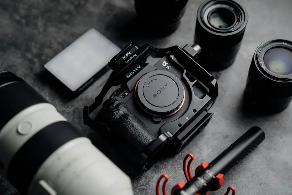 Photographie et vidéographie